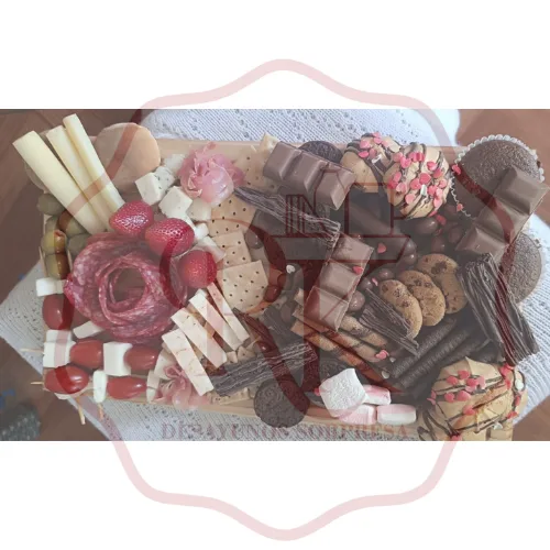 Banqueteria Mixta (dulce, salado)