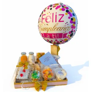 Bandeja Cumple Clásica