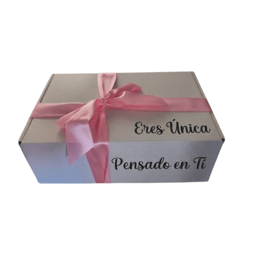 Box de Amor de Mamá
